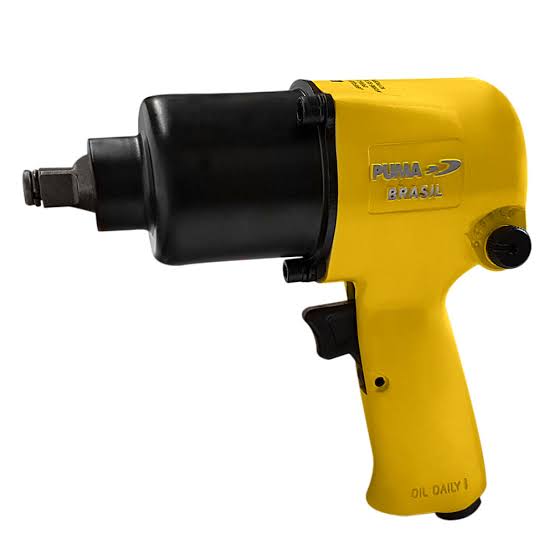 Chave impacto pneumático 1/2" AT2810 Puma